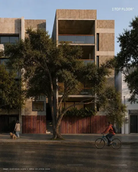 Departamento en venta · San Rafael, Cuauhtémoc, Ciudad de México