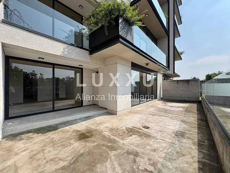 Departamento en venta · Lomas de Tecamachalco, Naucalpan de Juárez, Estado de México