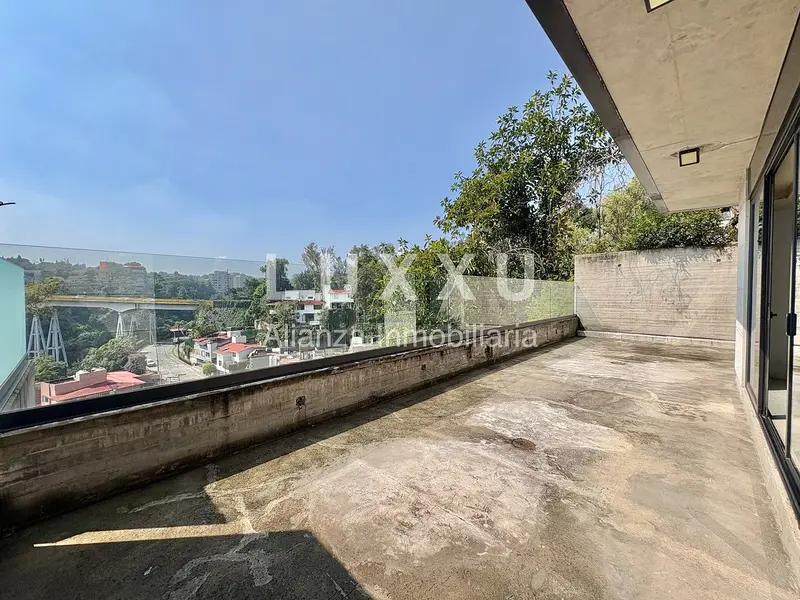 Departamento en venta · Lomas de Tecamachalco, Naucalpan de Juárez, Estado de México