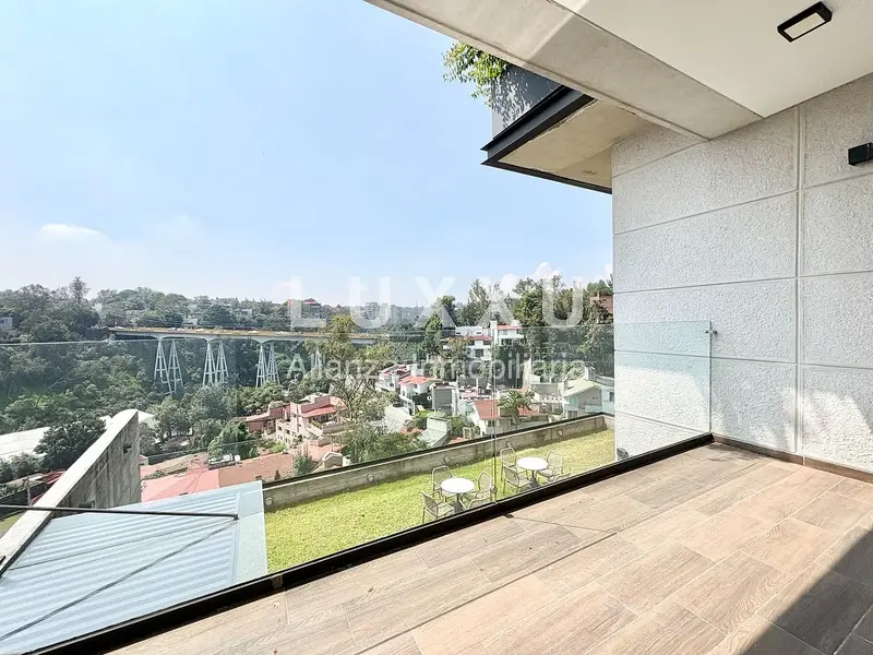 Departamento en venta · Lomas de Tecamachalco, Naucalpan de Juárez, Estado de México