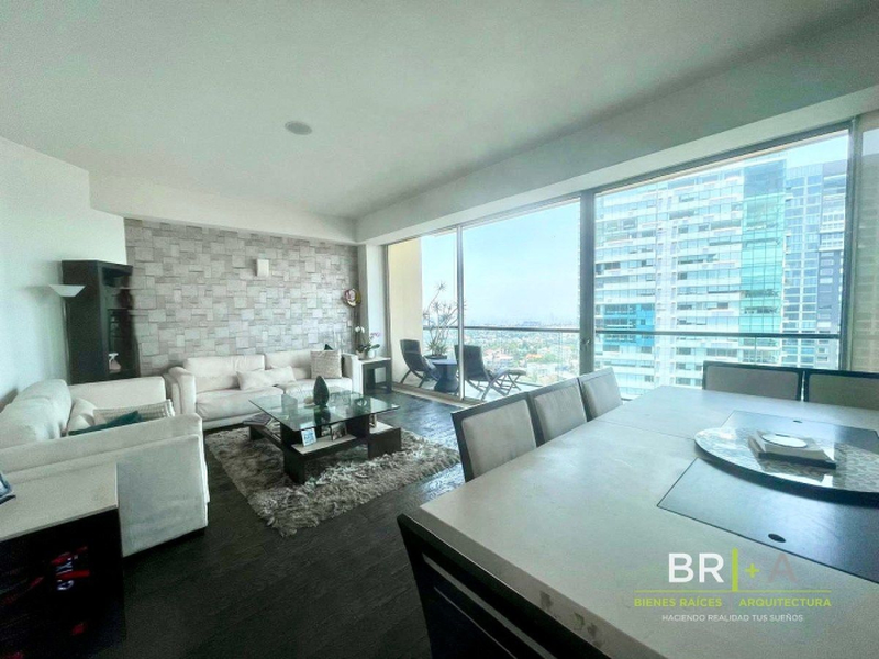 Departamento en venta · Lomas del Chamizal, Cuajimalpa de Morelos, Ciudad de México