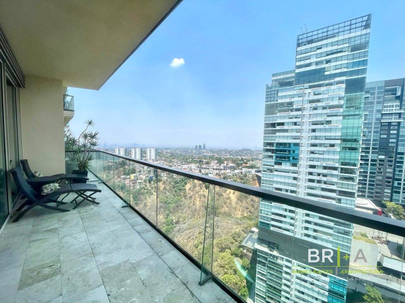 Departamento en venta · Lomas del Chamizal, Cuajimalpa de Morelos, Ciudad de México
