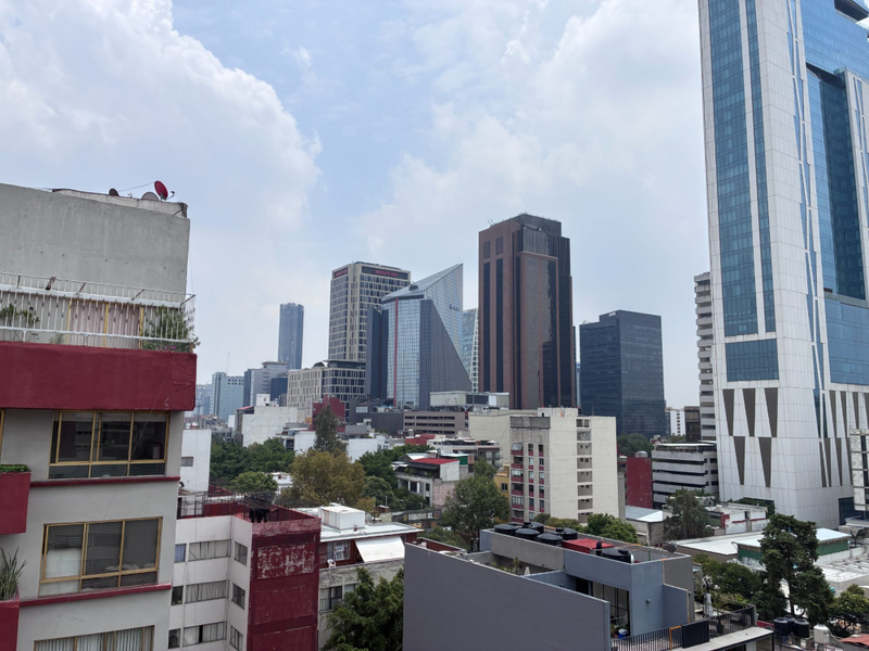 Departamento en venta · Cuauhtémoc, Ciudad de México