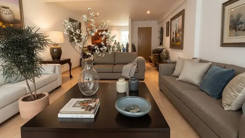 Departamento en venta · Lomas del Sol, Huixquilucan, Estado de México