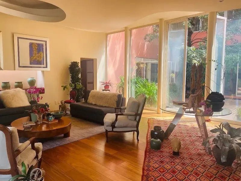 Casa en venta · Bosques de las Lomas, Cuajimalpa de Morelos, Ciudad de México