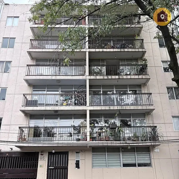 Departamento en venta · Escandón II Sección, Escandón, Miguel Hidalgo, Ciudad de México