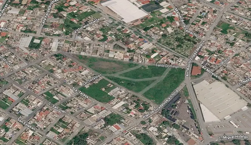 Lote en venta · Francisco Villa, Cuautitlán Izcalli, Estado de México