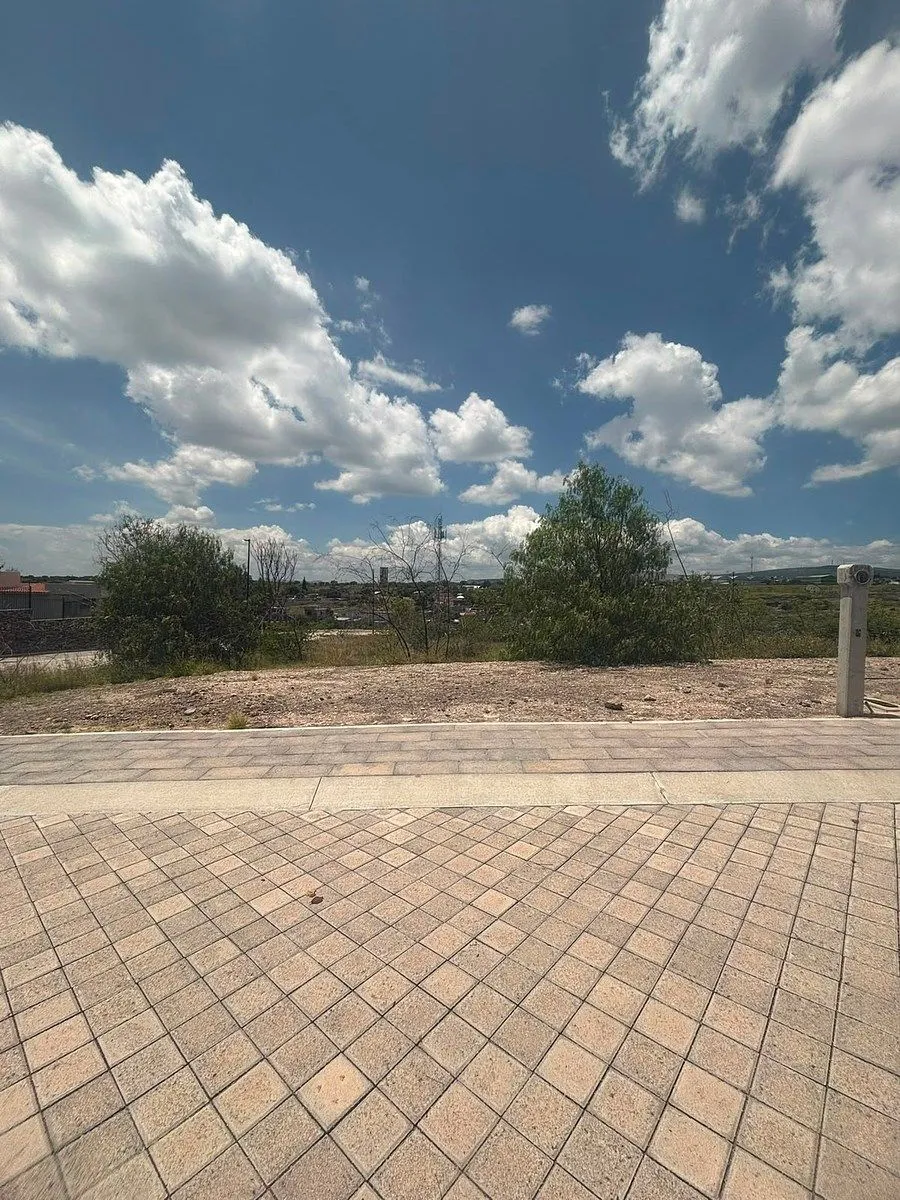 Lote en venta · Hacienda Campanario, Santiago de Querétaro, Querétaro