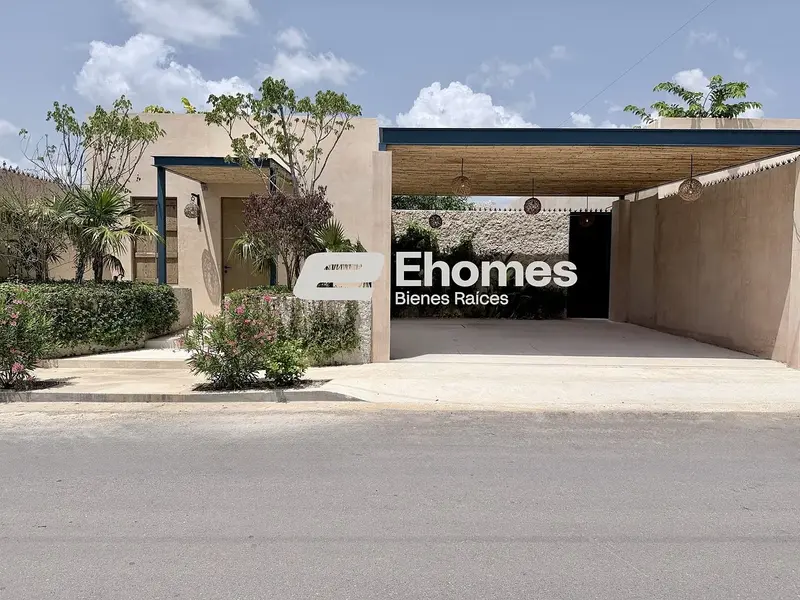 Casa en venta · Cholul, Mérida, Yucatán