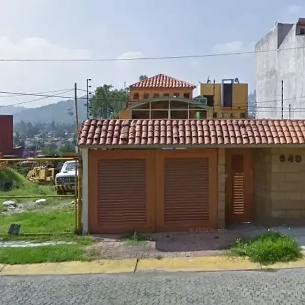 Lote en venta · Los Álamos, Naucalpan de Juárez, Estado de México