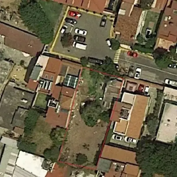 Lote en venta · Los Álamos, Naucalpan de Juárez, Estado de México