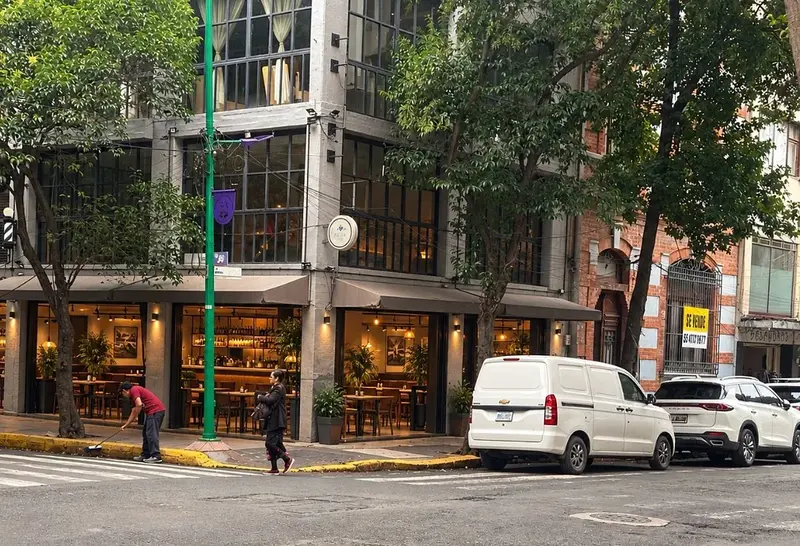 Comercio en renta · Juárez, Cuauhtémoc, Ciudad de México