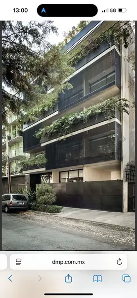 Departamento en venta · San Jose Insurgentes, Mixcoac, Benito Juárez, Ciudad de México