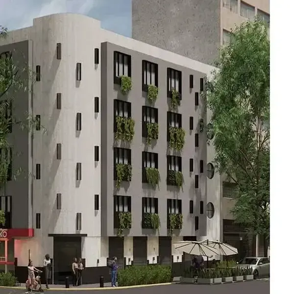 Departamento en venta · Cuauhtémoc, Ciudad de México