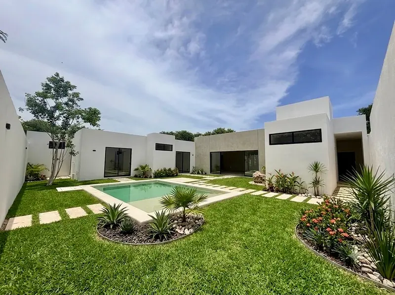 Casa en venta · Cholul, Mérida, Yucatán