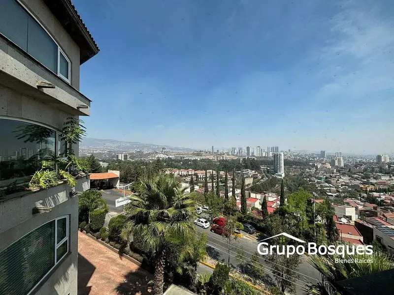 Departamento en venta · Lomas Country Club, Huixquilucan, Estado de México