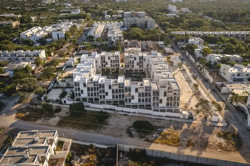 Departamento en venta · Temozon Norte, Mérida, Yucatán