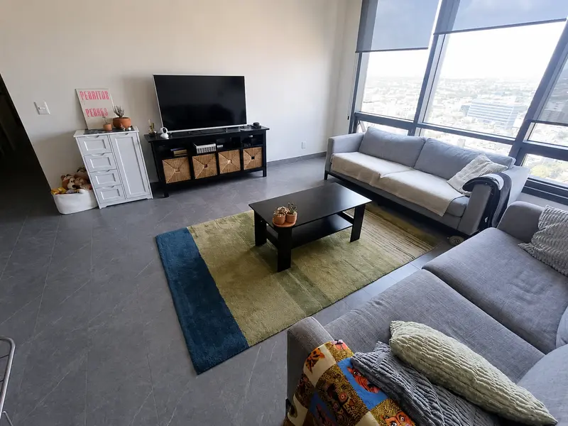 Departamento en renta · Tabacalera, Cuauhtémoc, Ciudad de México