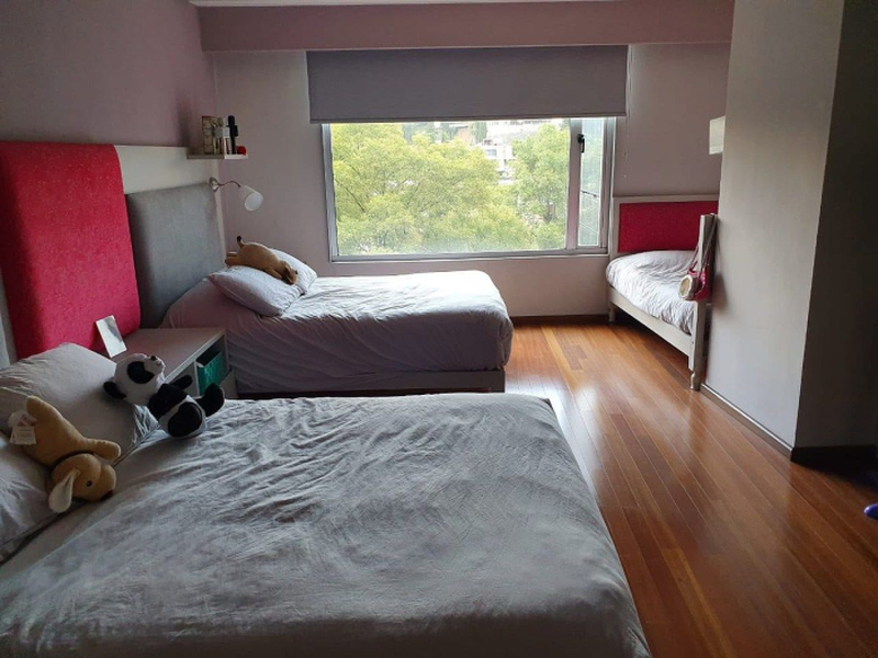 Departamento en venta · Lomas del Chamizal, Cuajimalpa de Morelos, Ciudad de México