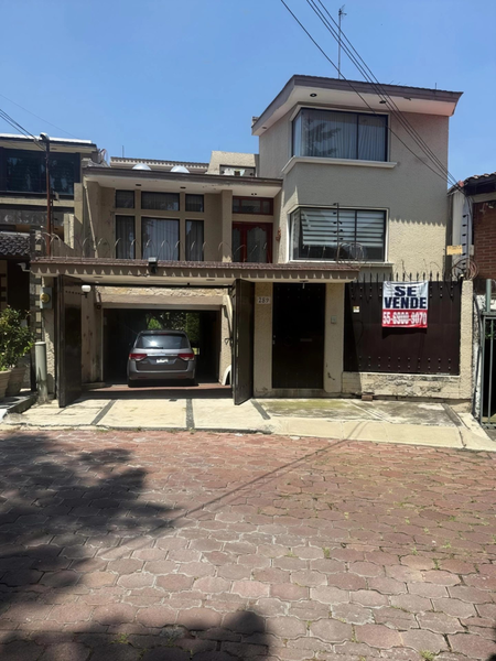 Casa en venta · Colinas del Bosque, Tlalpan, Ciudad de México