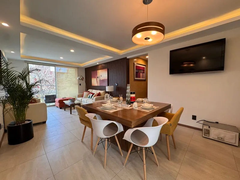 Departamento en venta · Santa Cruz del Monte, Naucalpan de Juárez, Estado de México Departamento en venta · Santa Cruz del Monte, Naucalpan de Juárez, Estado de México