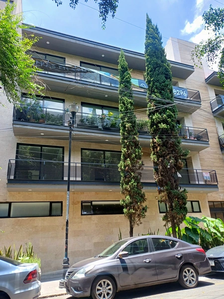 Departamento en venta · San Rafael, Cuauhtémoc, Ciudad de México Departamento en venta · San Rafael, Cuauhtémoc, Ciudad de México