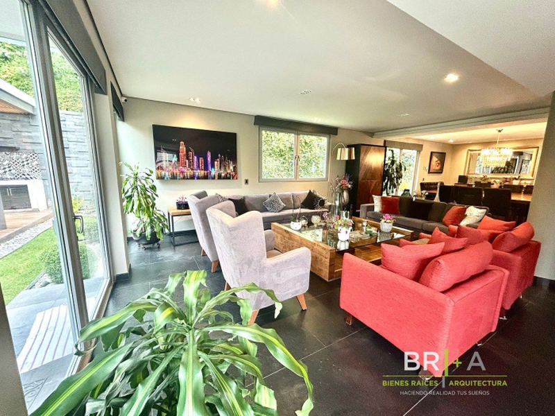 Casa en venta · Bosque Real, Huixquilucan, Estado de México