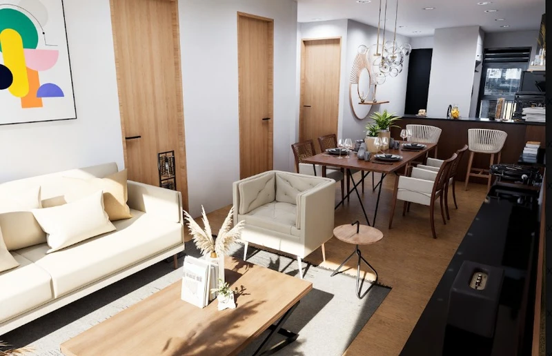 Departamento en venta · Escandón I Sección, Escandón, Miguel Hidalgo, Ciudad de México