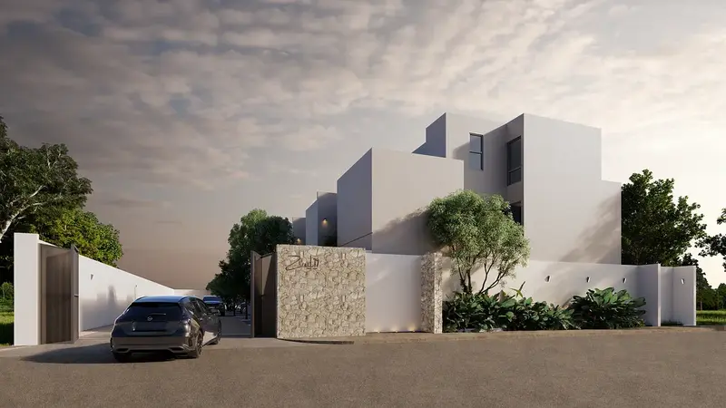 Casa en venta · Temozon Norte, Mérida, Yucatán