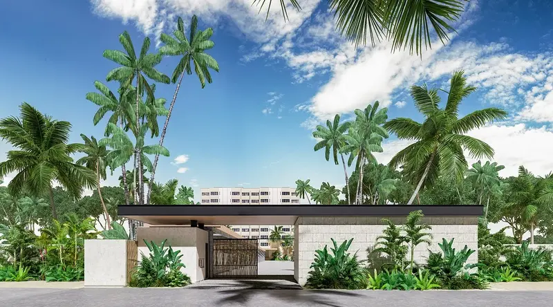 Departamento en venta · Chicxulub Puerto, Progreso, Yucatán