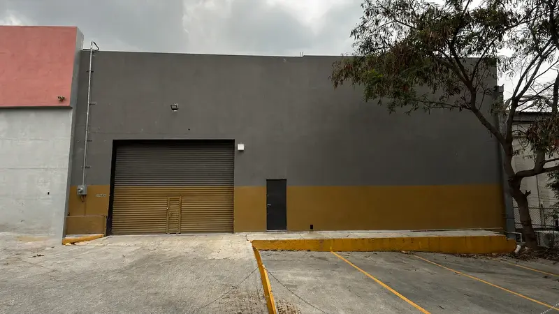 Bodega en renta · Santa María, Monterrey, Nuevo León