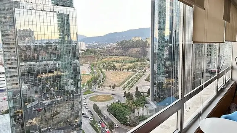 Departamento en venta · Santa Fe Cuajimalpa, Cuajimalpa de Morelos, Ciudad de México