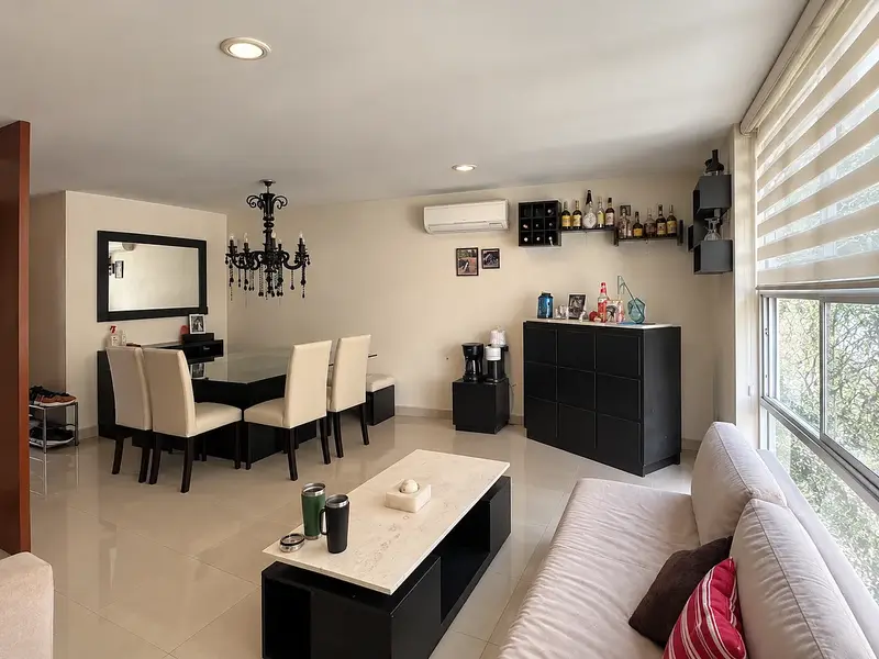 Departamento en venta · La Joya, Tlalpan, Ciudad de México