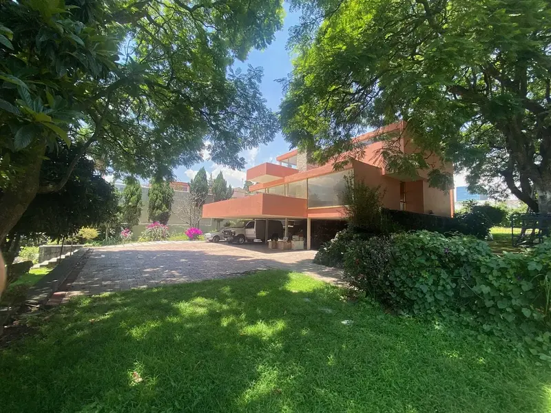Casa en venta · Jardines del Pedregal, Álvaro Obregón, Ciudad de México