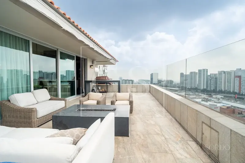 Departamento en venta · Cuajimalpa de Morelos, Ciudad de México