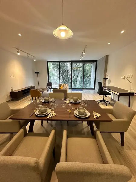 Departamento en venta · San Jose Insurgentes, Mixcoac, Benito Juárez, Ciudad de México