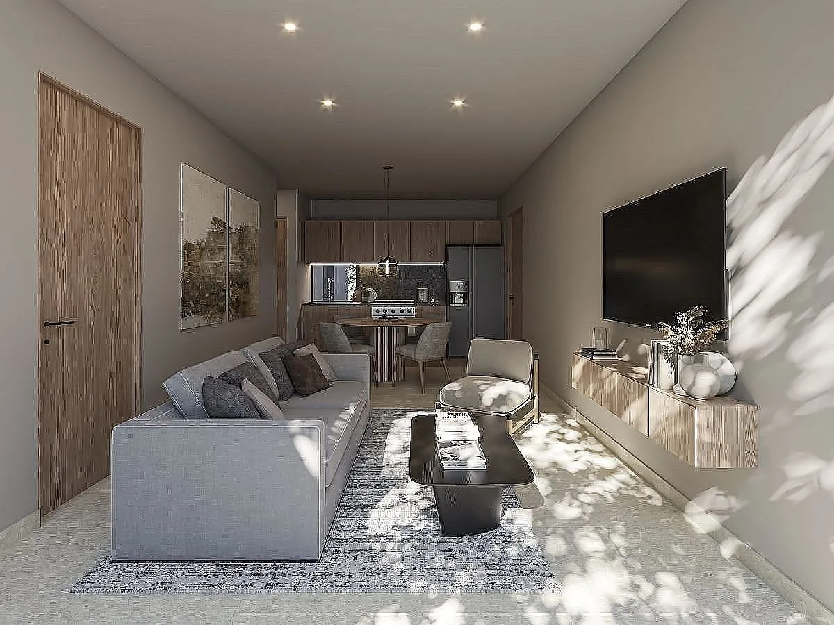 Departamento en venta · Zacahuitzco, Benito Juárez, Ciudad de México