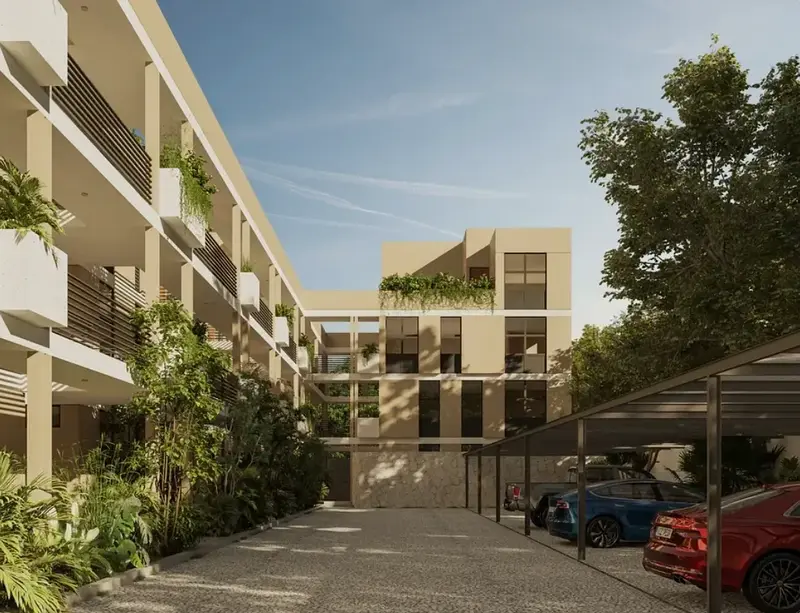 Departamento en venta · Residencial Camara de Comercio Norte, Mérida, Yucatán
