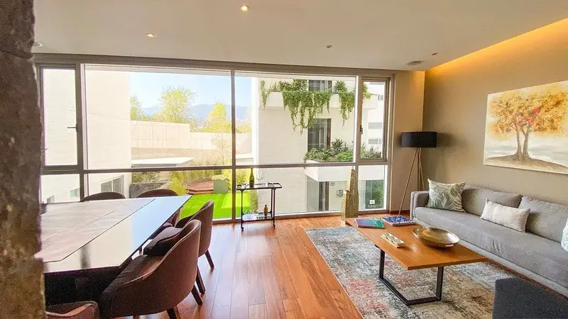 Departamento en venta · Fuentes del Pedregal, Tlalpan, Ciudad de México