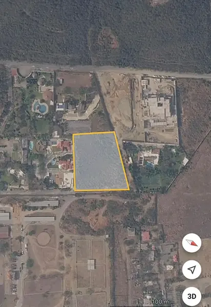 Lote en venta · El Uro, Monterrey, Nuevo León