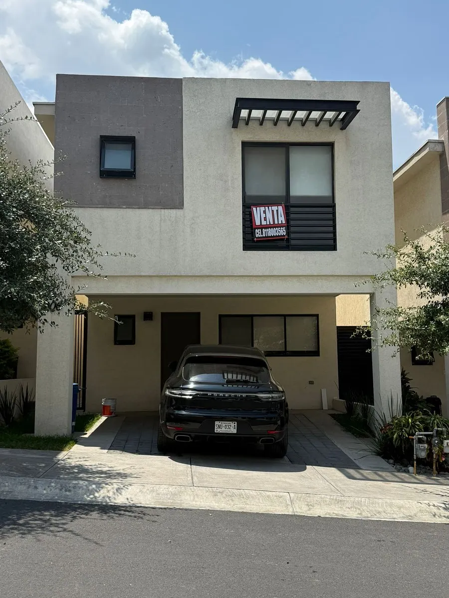 Casa en venta · Ampliación Jardines de San Agustín 3er Sector, San Pedro Garza García, Nuevo León