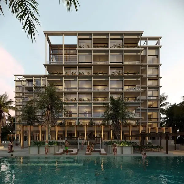 Departamento en venta · Chicxulub Puerto, Progreso, Yucatán