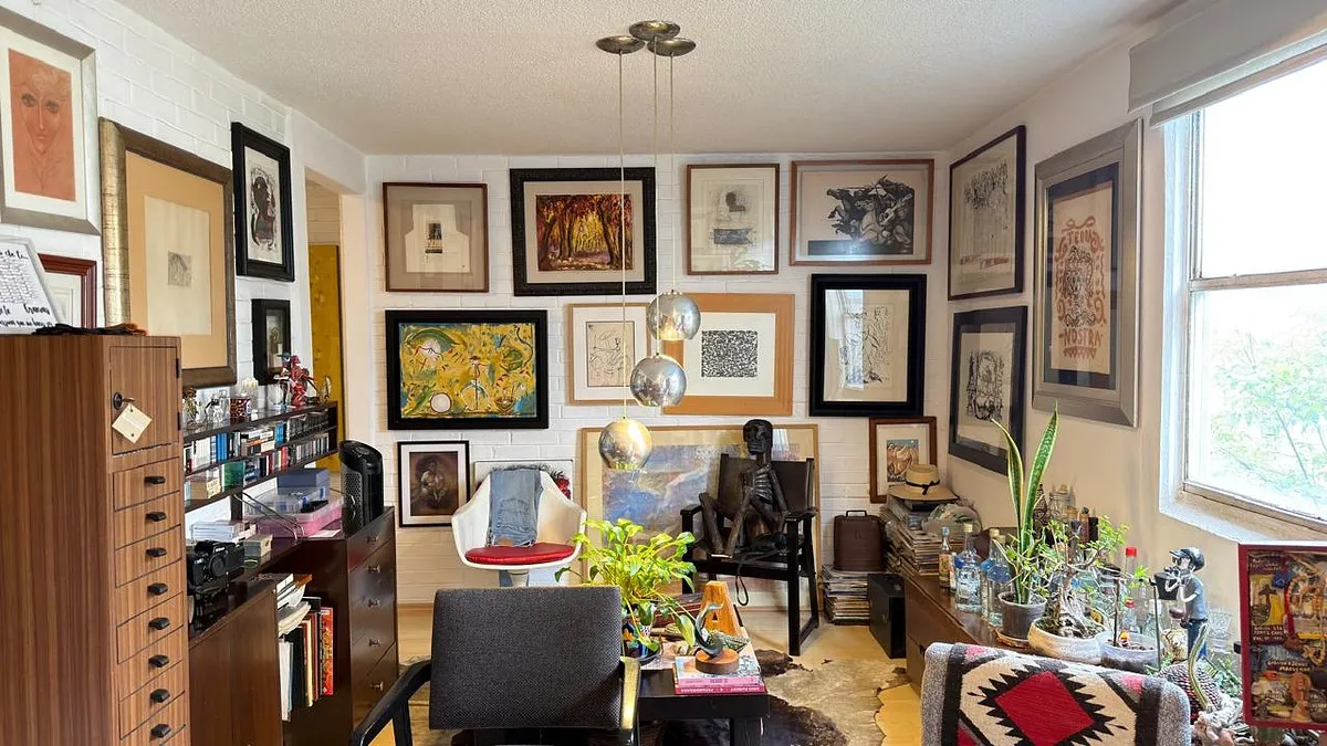 Departamento en venta · Ampliación Las Águilas, Las Águilas, Álvaro Obregón, Ciudad de México
