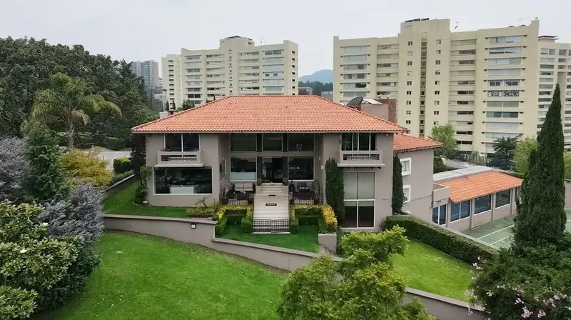 Casa en renta · Lomas Country Club, Huixquilucan, Estado de México