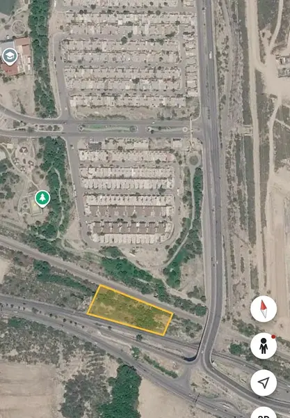 Lote en venta · Lincoln Poniente, García, Nuevo León