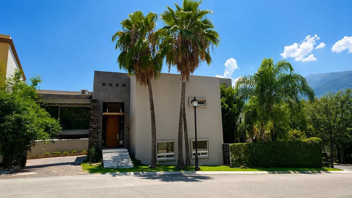 Casa en venta · Lomas del Hípico, Monterrey, Nuevo León