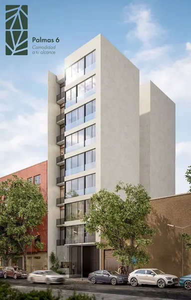 Departamento en venta · Veronica Anzures, Miguel Hidalgo, Ciudad de México