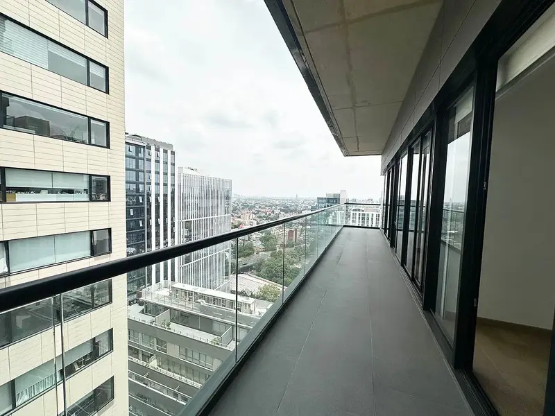 Departamento en renta · Ampliación Granada, Granada, Miguel Hidalgo, Ciudad de México