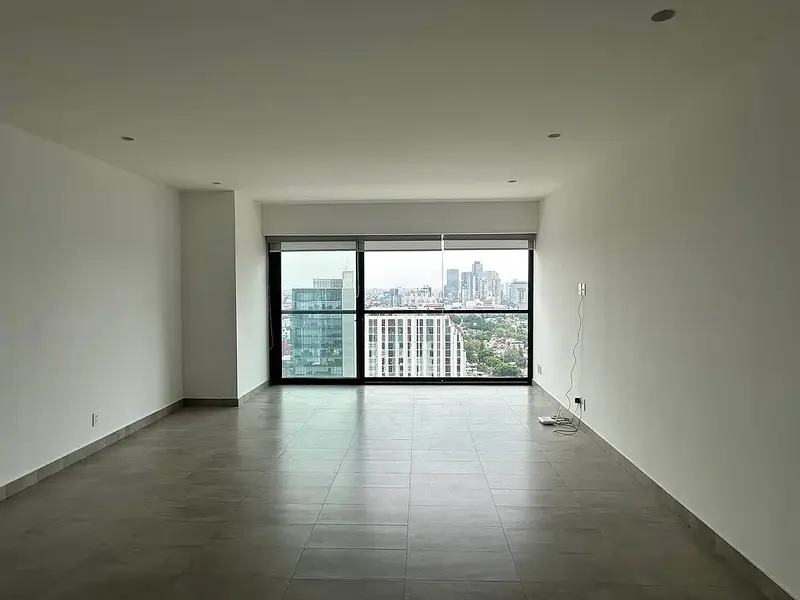 Departamento en renta · Ampliación Granada, Granada, Miguel Hidalgo, Ciudad de México