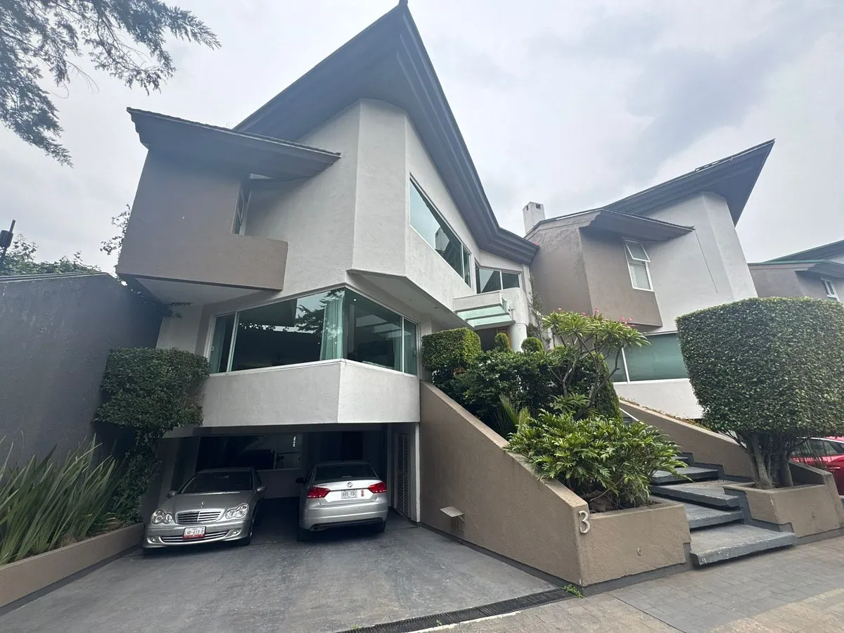 Casa en venta · Lomas de Tecamachalco, Naucalpan de Juárez, Estado de México